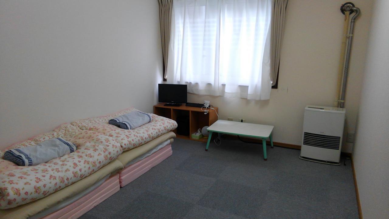 Hotel Sudomarikan Wakkanai Exterior foto