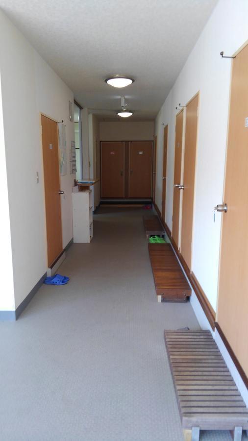 Hotel Sudomarikan Wakkanai Exterior foto
