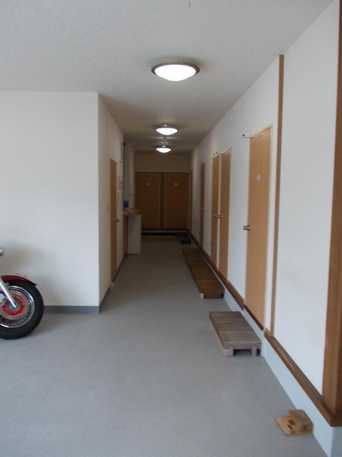 Hotel Sudomarikan Wakkanai Exterior foto