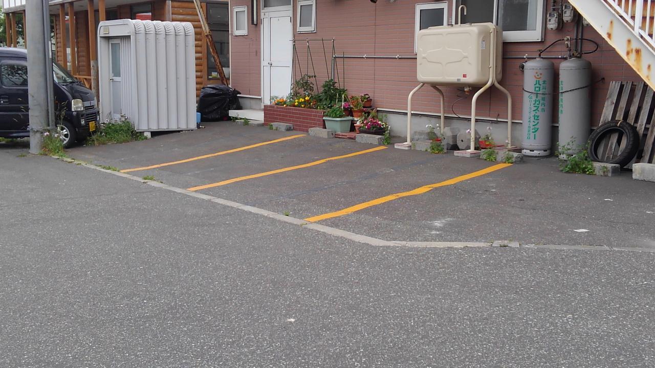 Hotel Sudomarikan Wakkanai Exterior foto